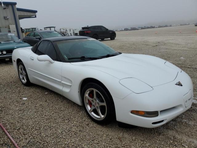 Photo 4 from auction – 2000 CHEVROLET CORVETTE with VIN 1G1YY22G2Y5121945