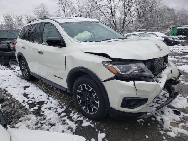 Photo 4 from auction – 2020 NISSAN PATHFINDER with VIN 5N1DR2CM9LC627683
