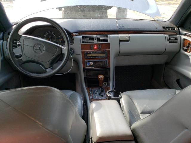 Photo 8 from auction – 1997 MERCEDES-BENZ E 420 with VIN WDBJF72F0VA410021