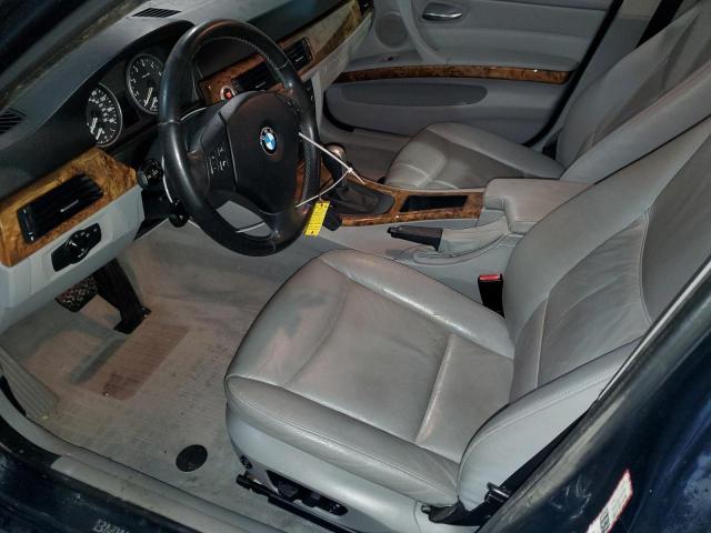 Photo 7 from auction – 2006 BMW 325 XI with VIN WBAVD13596KV03480