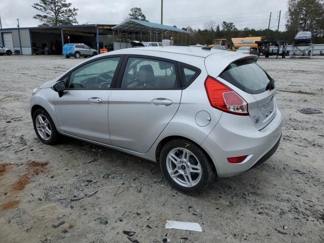 Photo 2 from auction – 2019 FORD FIESTA SE with VIN 3FADP4EJ2KM125609