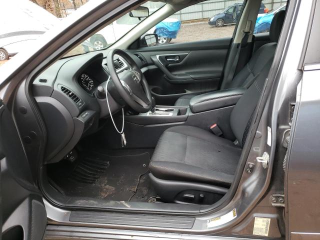 Photo 7 from auction – 2017 NISSAN ALTIMA 2.5 with VIN 1N4AL3AP1HC245382