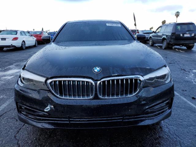 Photo 5 from auction – 2018 BMW 530E with VIN WBAJA9C51JB249679