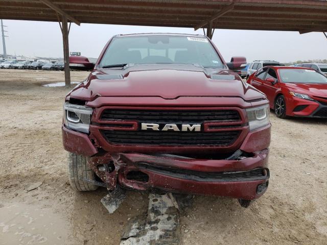 Photo 5 from auction – 2022 RAM 1500 LARAM with VIN 1C6SRFJT3NN258170