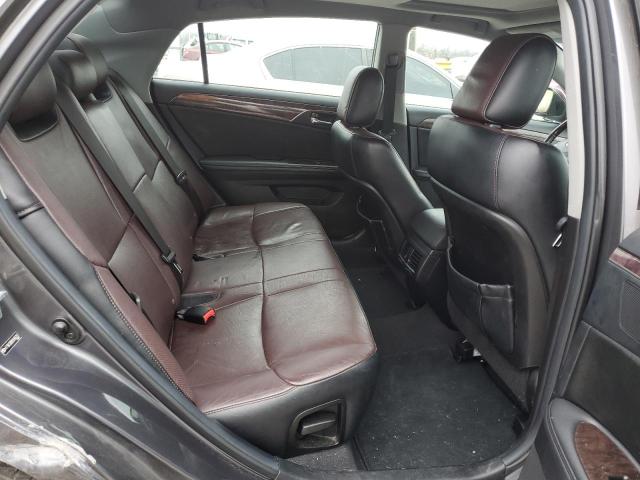 Photo 10 from auction – 2012 TOYOTA AVALON BAS with VIN 4T1BK3DB0CU466357