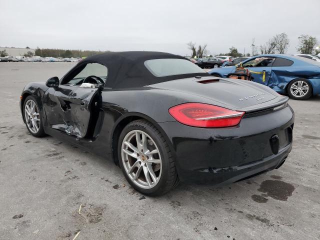 Photo 2 from auction – 2015 PORSCHE BOXSTER with VIN WP0CA2A80FS120114
