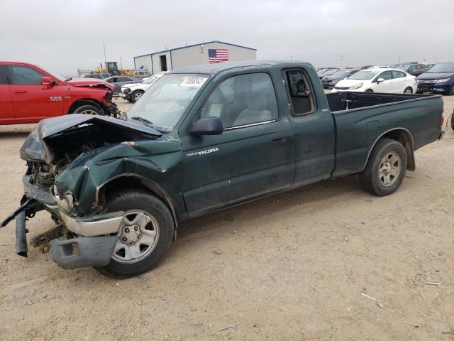 Photo 1 from auction – 2001 TOYOTA TACOMA XTR with VIN 5TEVL52N71Z793592