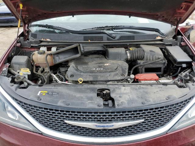 Photo 11 from auction – 2018 CHRYSLER PACIFICA T with VIN 2C4RC1EG7JR187450