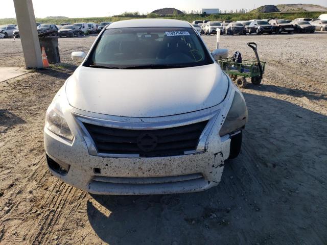 Photo 5 from auction – 2014 NISSAN ALTIMA 2.5 with VIN 1N4AL3AP3EC135607