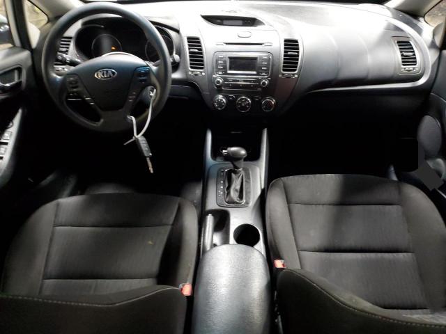 Photo 8 from auction – 2016 KIA FORTE LX with VIN KNAFK4A65G5559777