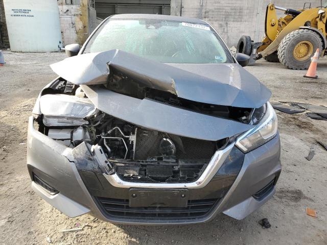 Photo 5 from auction – 2021 NISSAN VERSA S with VIN 3N1CN8BV5ML813092
