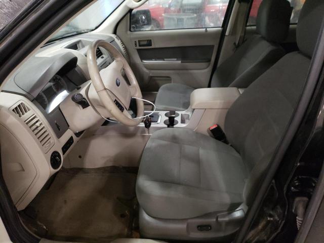 Photo 7 from auction – 2009 FORD ESCAPE XLT with VIN 1FMCU03G39KA61155