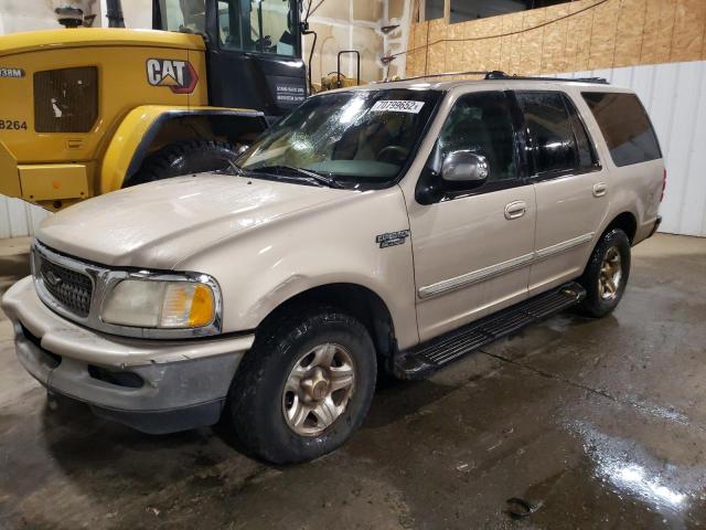 Photo 1 from auction – 1998 FORD EXPEDITION with VIN 1FMRU1766WLC38594