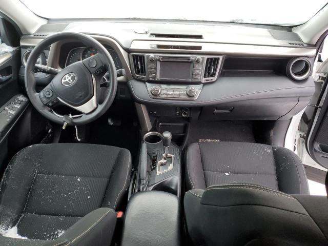 Photo 8 from auction – 2014 TOYOTA RAV4 XLE with VIN 2T3RFREV5EW168461