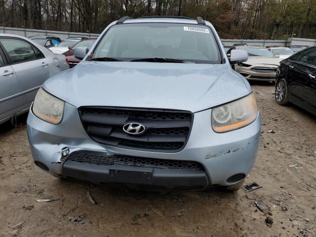 Photo 5 from auction – 2008 HYUNDAI SANTA FE G with VIN 5NMSG13D68H224975