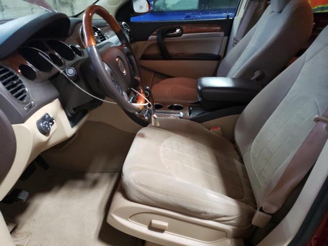Photo 7 from auction – 2010 BUICK ENCLAVE CX with VIN 5GALRAED8AJ151024
