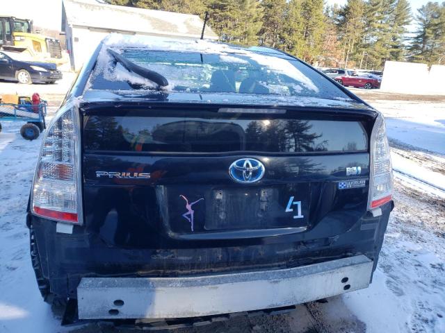 Photo 6 from auction – 2010 TOYOTA PRIUS with VIN JTDKN3DU1A0220578