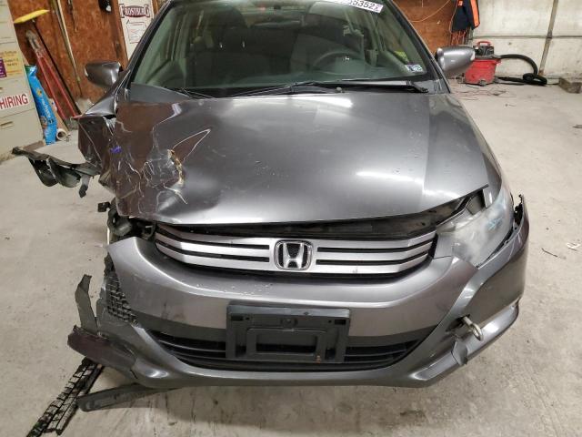 Photo 5 from auction – 2010 HONDA INSIGHT with VIN JHMZE2H74AS004661