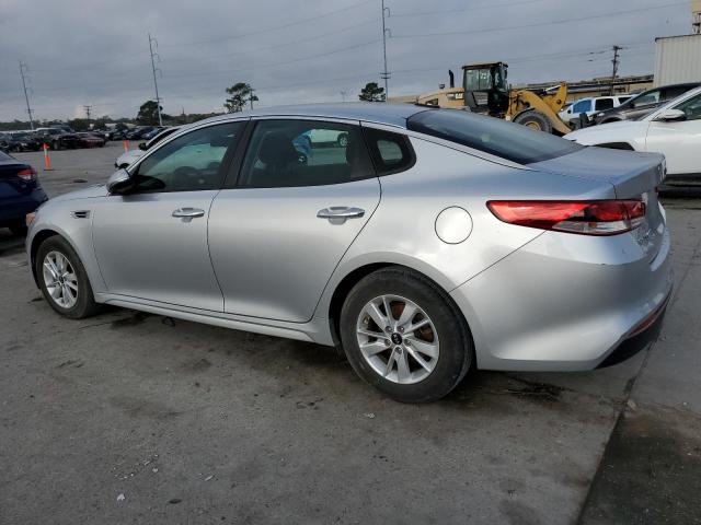 Photo 2 from auction – 2016 KIA OPTIMA LX with VIN 5XXGT4L37GG107140