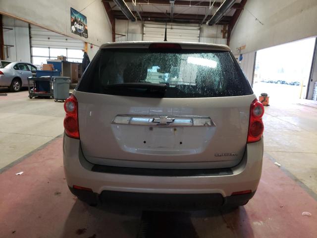 Photo 6 from auction – 2012 CHEVROLET EQUINOX LS with VIN 2GNALBEK6C1156769