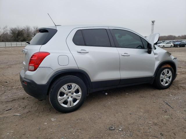 Photo 3 from auction – 2016 CHEVROLET TRAX LS with VIN KL7CJKSB4GB512537