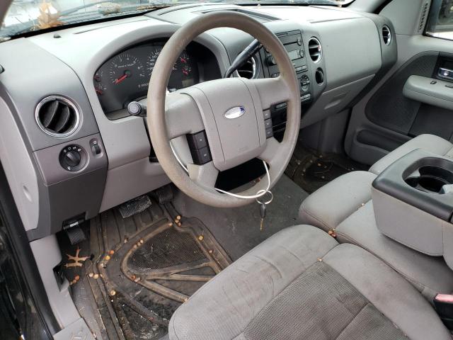 Photo 8 from auction – 2005 FORD F150 with VIN 1FTRF04W15KE28045
