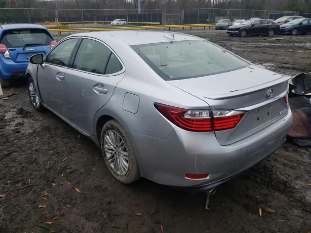 Photo 2 from auction – 2015 LEXUS ES 350 with VIN JTHBK1GG9F2196446