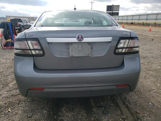Photo 6 from auction – 2009 SAAB 9-3 2.0T with VIN YS3FB49Y291002756