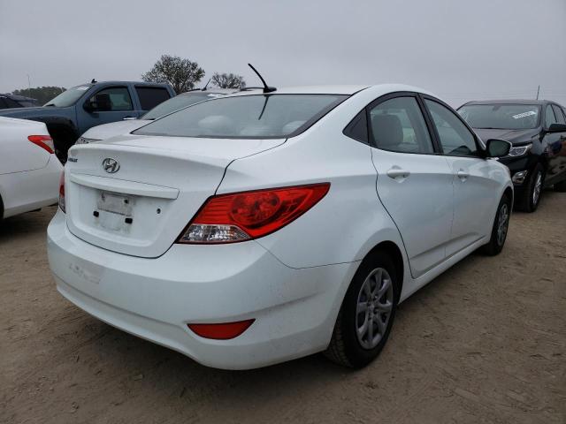 Photo 3 from auction – 2012 HYUNDAI ACCENT GLS with VIN KMHCT4AE3CU195655