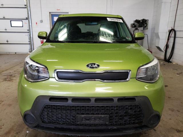 Photo 5 from auction – 2015 KIA SOUL with VIN KNDJN2A27F7777034