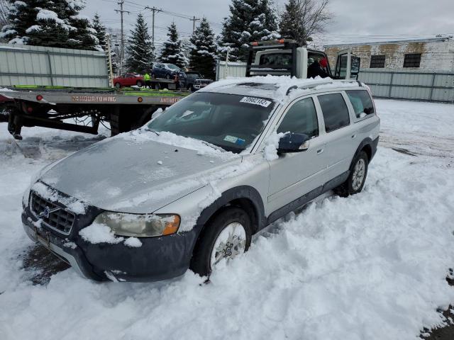 VOLVO XC70 2007 with VIN YV4SZ592071257144 - Photo from auction