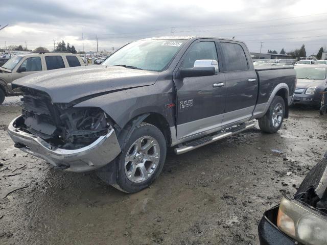 RAM 1500 LARAM 2018 with VIN 1C6RR7VM0JS309689 - Photo from auction