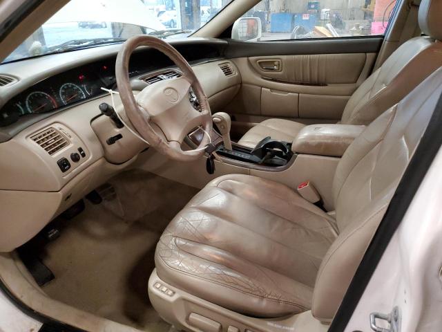 Photo 7 from auction – 2001 TOYOTA AVALON with VIN 4T1BF28B81U118750