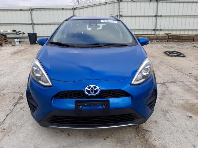Photo 5 from auction – 2018 TOYOTA PRIUS C with VIN JTDKDTB35J1616259