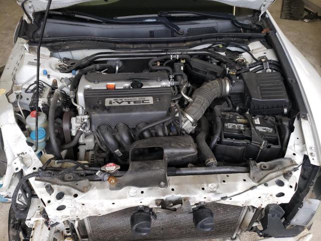 Photo 11 from auction – 2008 HONDA ACCORD EX with VIN 1HGCS12798A017880
