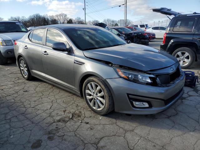 Photo 4 from auction – 2014 KIA OPTIMA LX with VIN 5XXGM4A7XEG314654