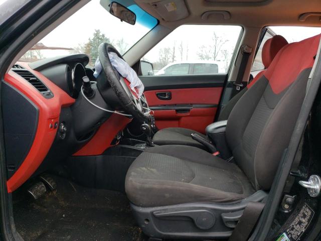 Снимка 7 от търг – 2011 KIA SOUL + с VIN KNDJT2A24B7273315