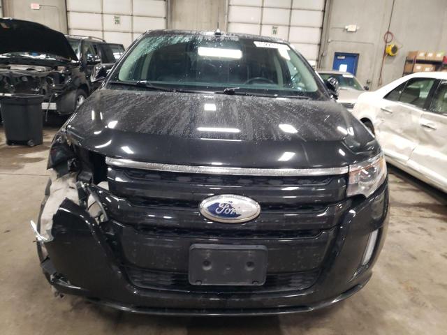Photo 5 from auction – 2013 FORD EDGE SPORT with VIN 2FMDK4AK9DBC78334