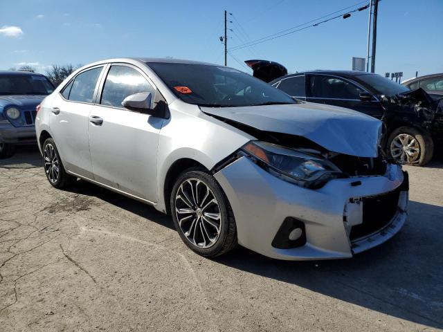 Photo 4 from auction – 2014 TOYOTA COROLLA L with VIN 2T1BURHEXEC079708