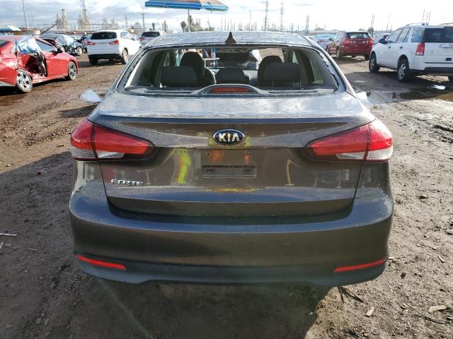 Photo 6 from auction – 2017 KIA FORTE LX with VIN 3KPFK4A73HE135984