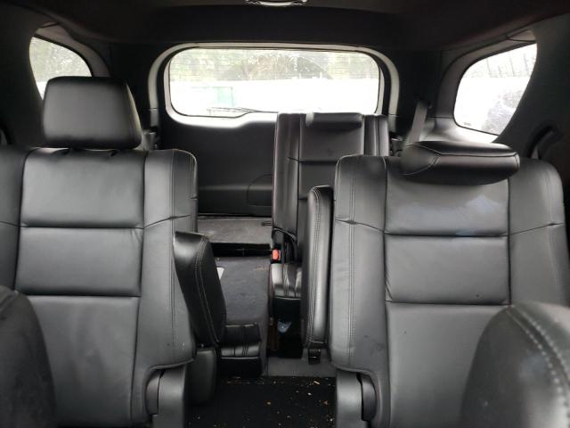 Photo 10 from auction – 2020 DODGE DURANGO GT with VIN 1C4RDHDG5LC440817