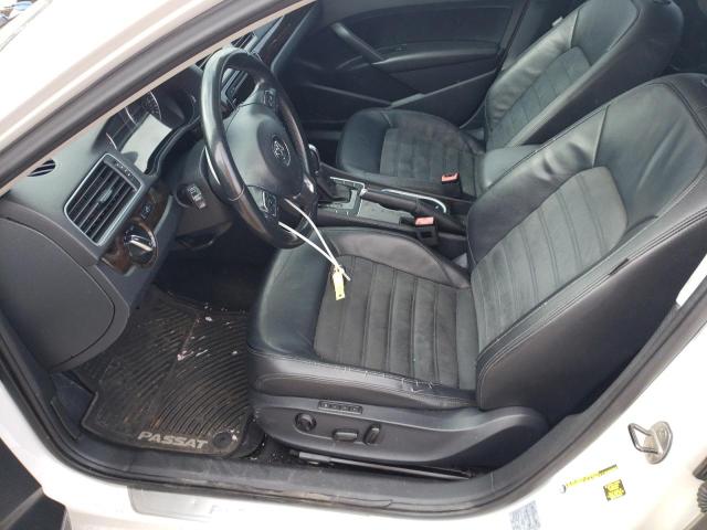 Photo 7 from auction – 2014 VOLKSWAGEN PASSAT SEL with VIN 1VWCS7A35EC061548