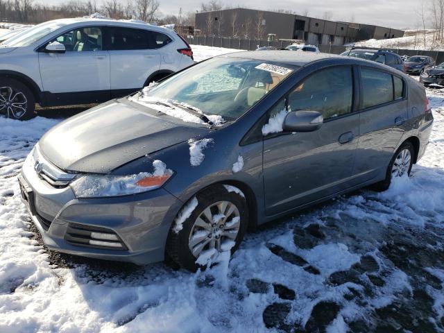 HONDA INSIGHT 2013 with VIN JHMZE2H77DS003377 - Photo from auction