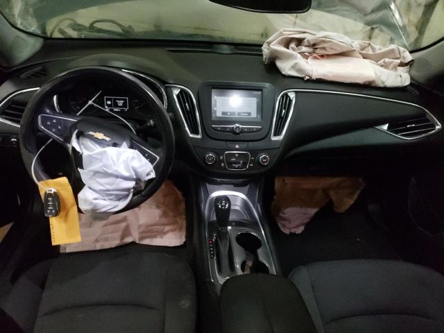 Photo 8 from auction – 2017 CHEVROLET MALIBU LT with VIN 1G1ZE5ST8HF148749