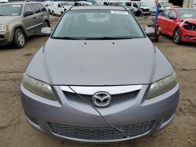 Photo 5 from auction – 2006 MAZDA 6 I with VIN 1YVHP80C165M24249