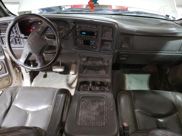 Photo 8 from auction – 2005 GMC NEW SIERRA with VIN 1GTEK19B45E123904