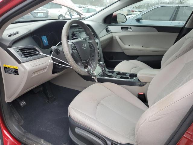Photo 7 from auction – 2015 HYUNDAI SONATA SE with VIN 5NPE24AF7FH060928