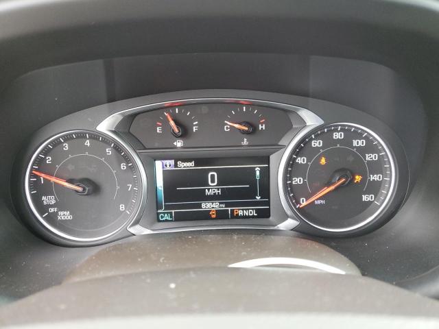 Photo 9 from auction – 2018 GMC ACADIA SLT with VIN 1GKKNMLA4JZ121427