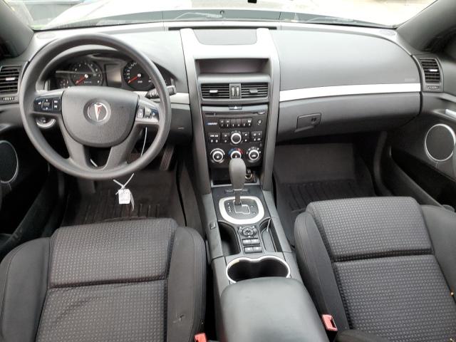 Photo 8 from auction – 2008 PONTIAC G8 with VIN 6G2ER57708L135248
