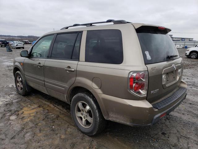 Photo 2 from auction – 2008 HONDA PILOT EX with VIN 5FNYF28468B014406